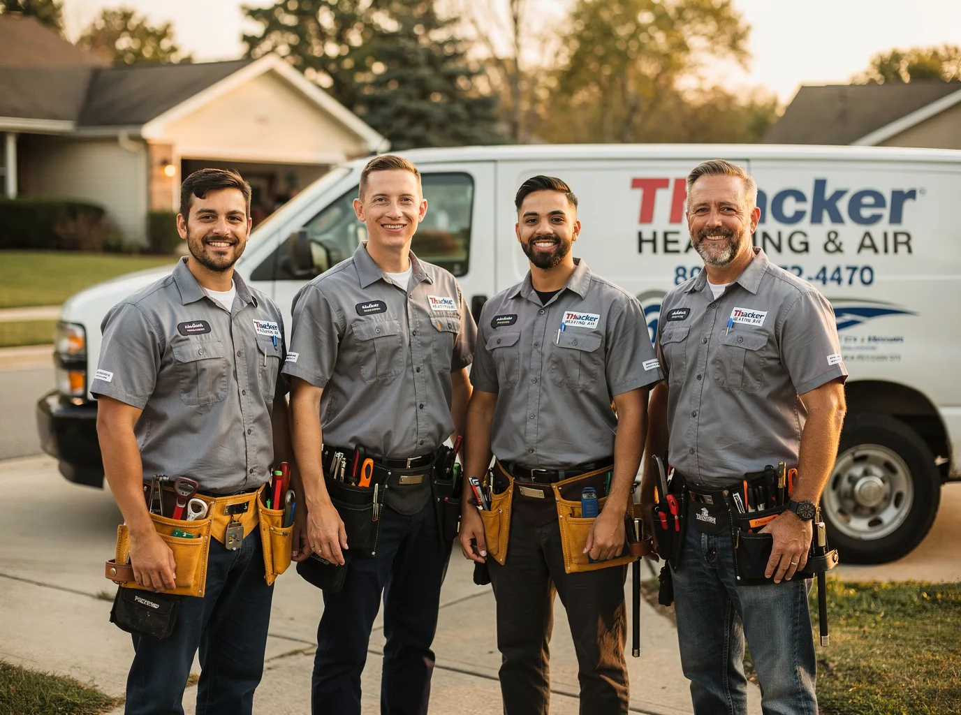 Ac Repair company in Monon, IN