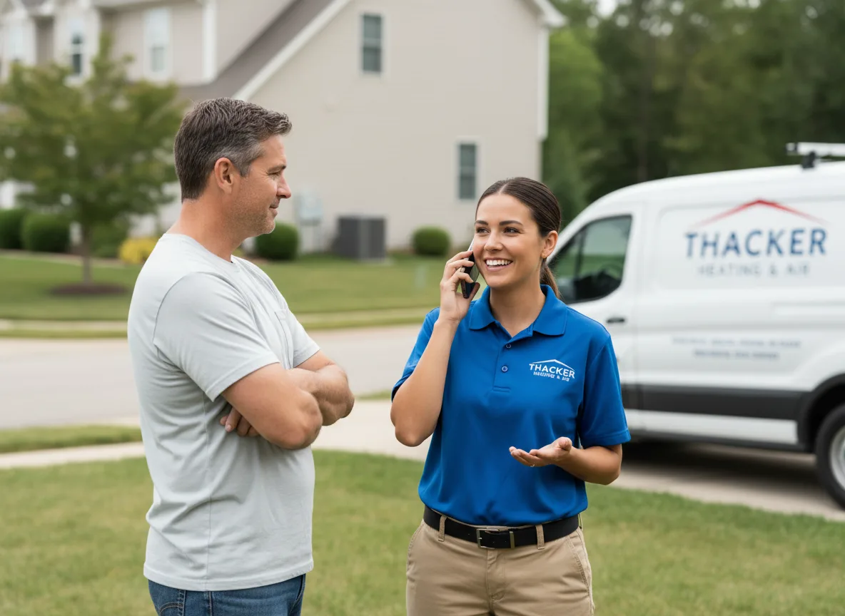 Ac Repair Monon, IN FAQs